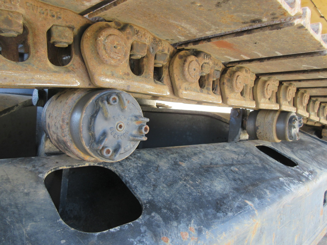 used construction machinery