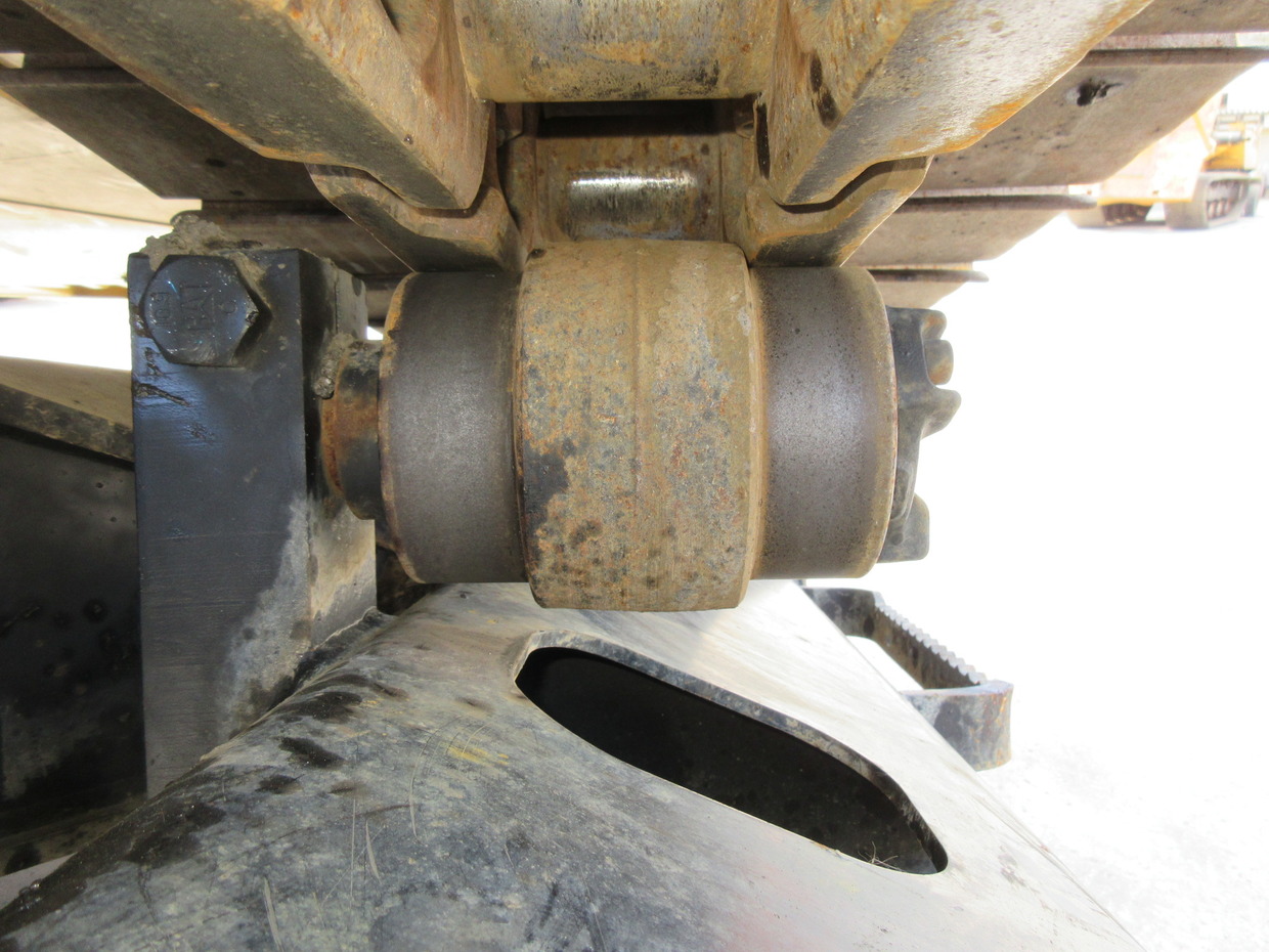 used construction machinery