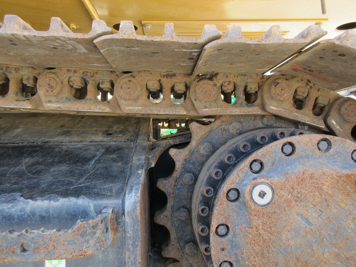 used construction machinery