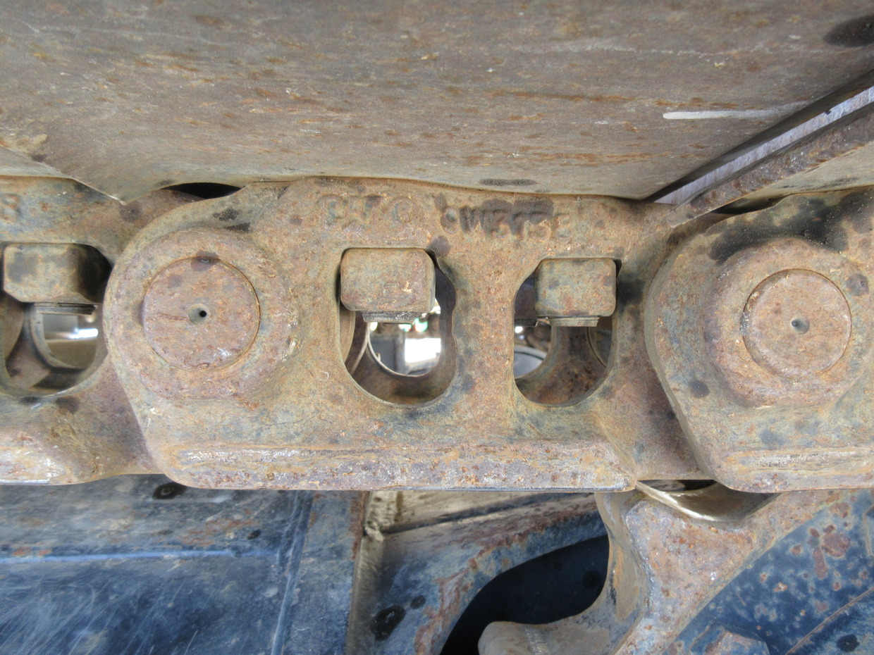 used construction machinery