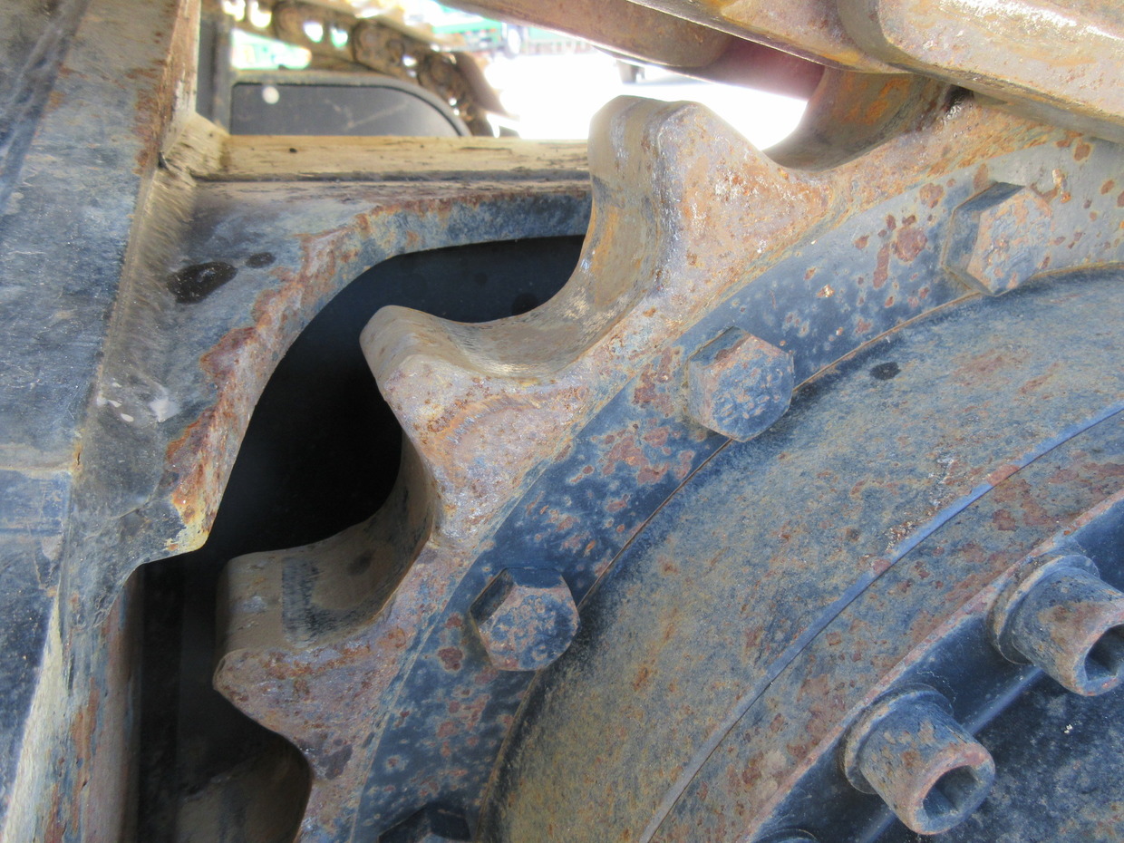 used construction machinery