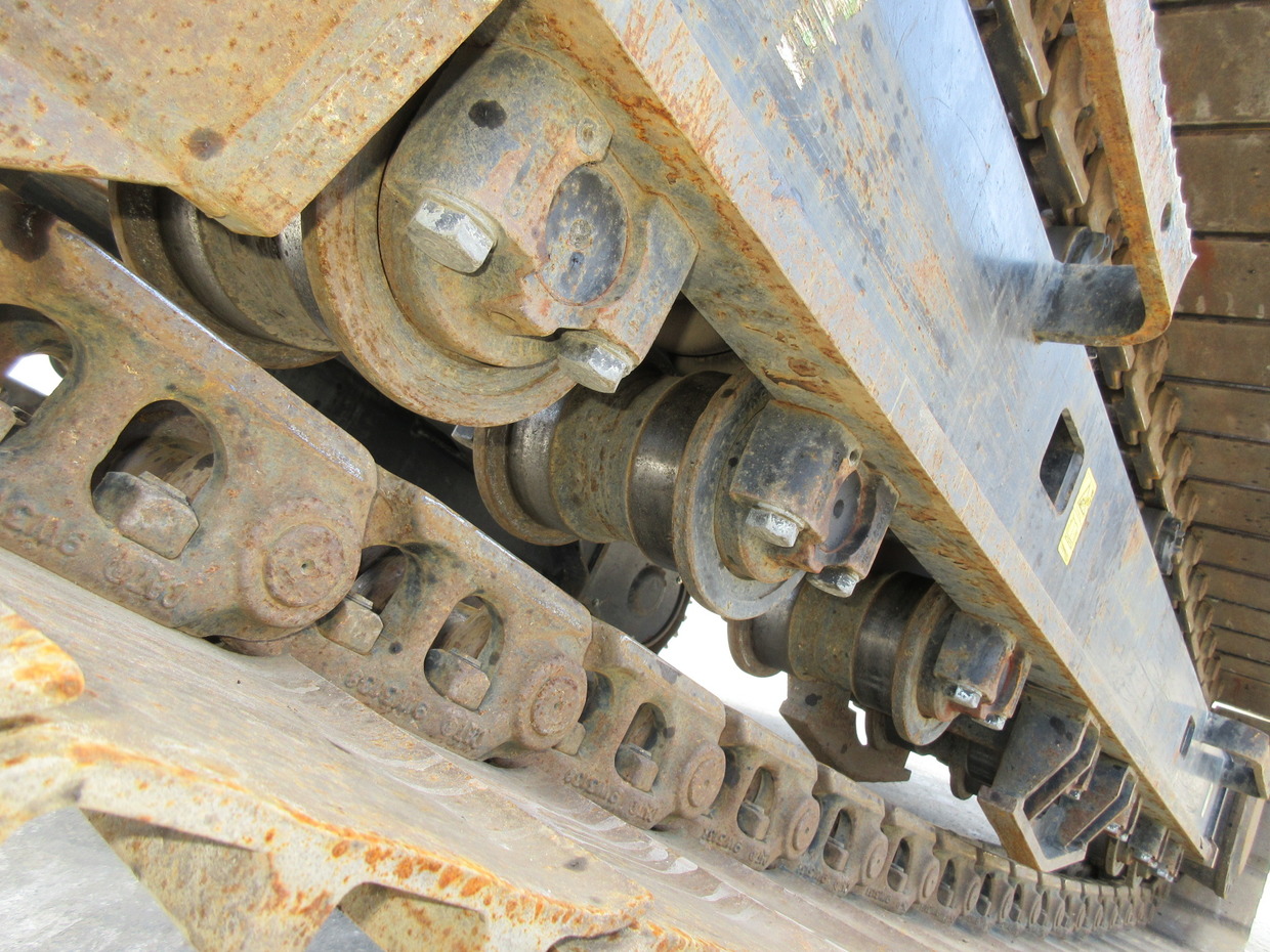 used construction machinery