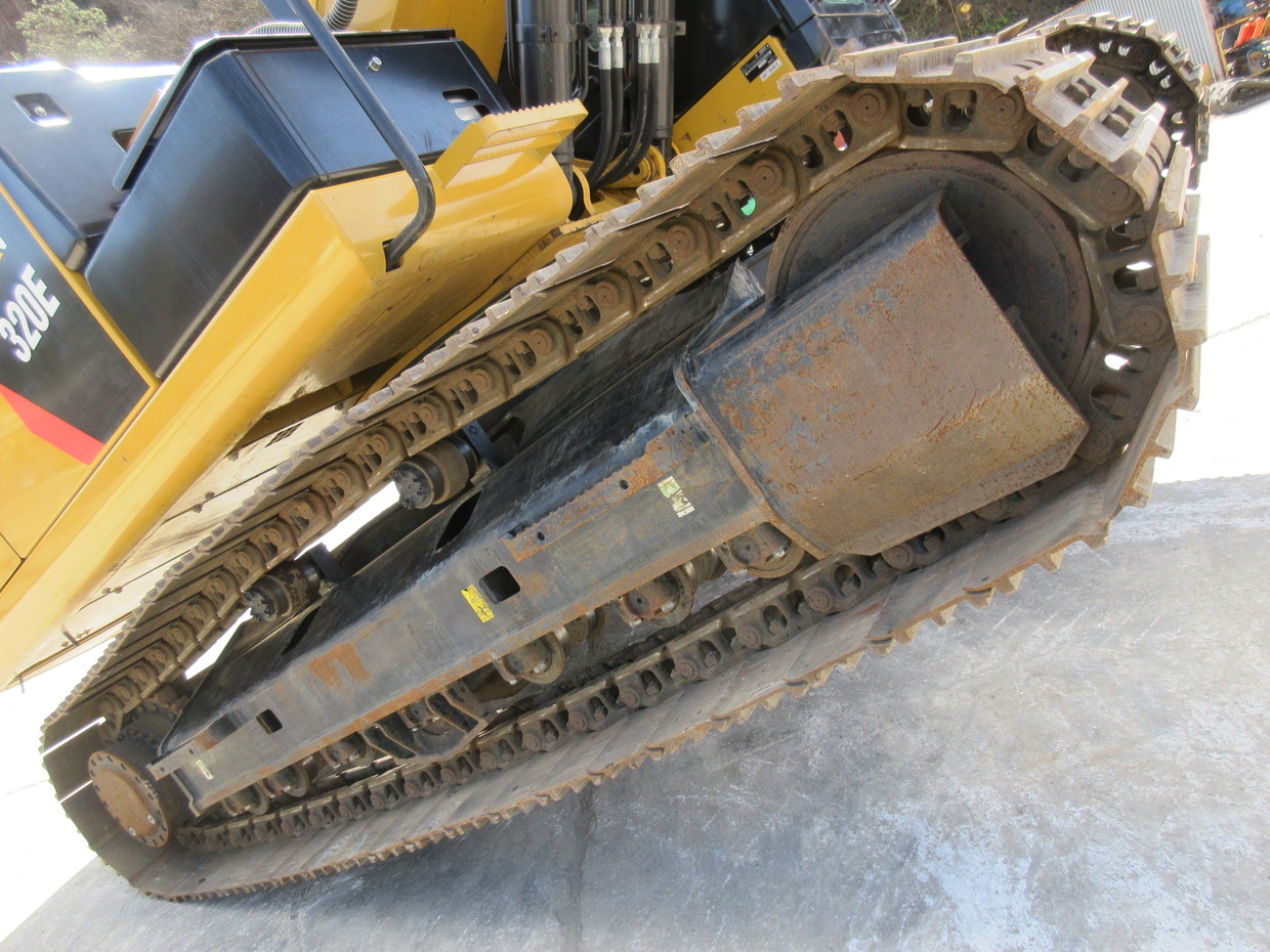 used construction machinery