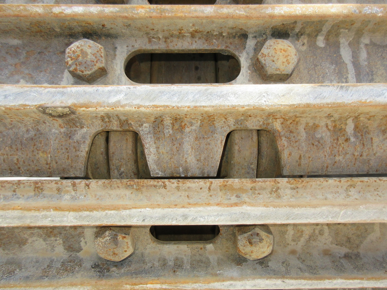 used construction machinery