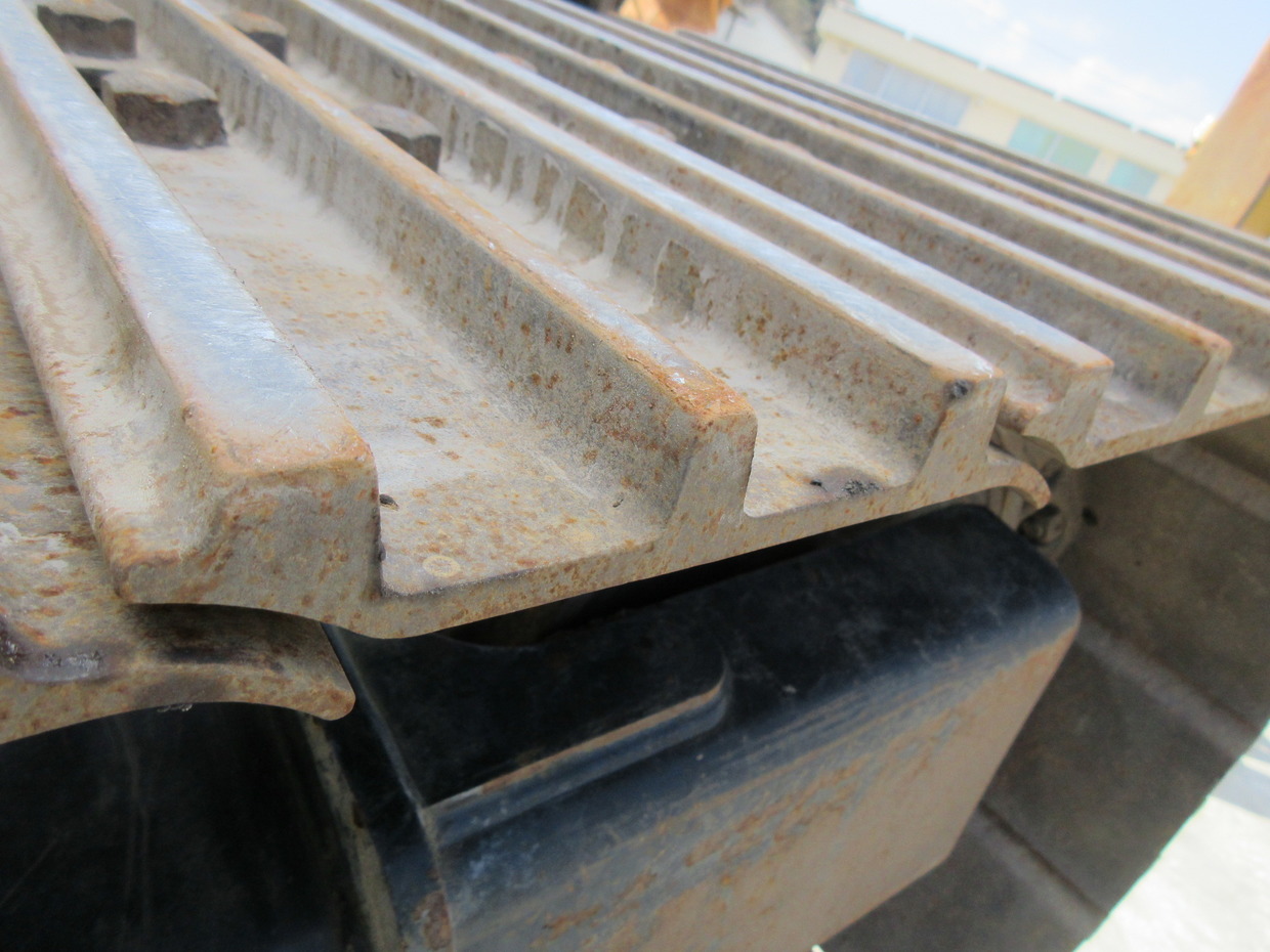 used construction machinery