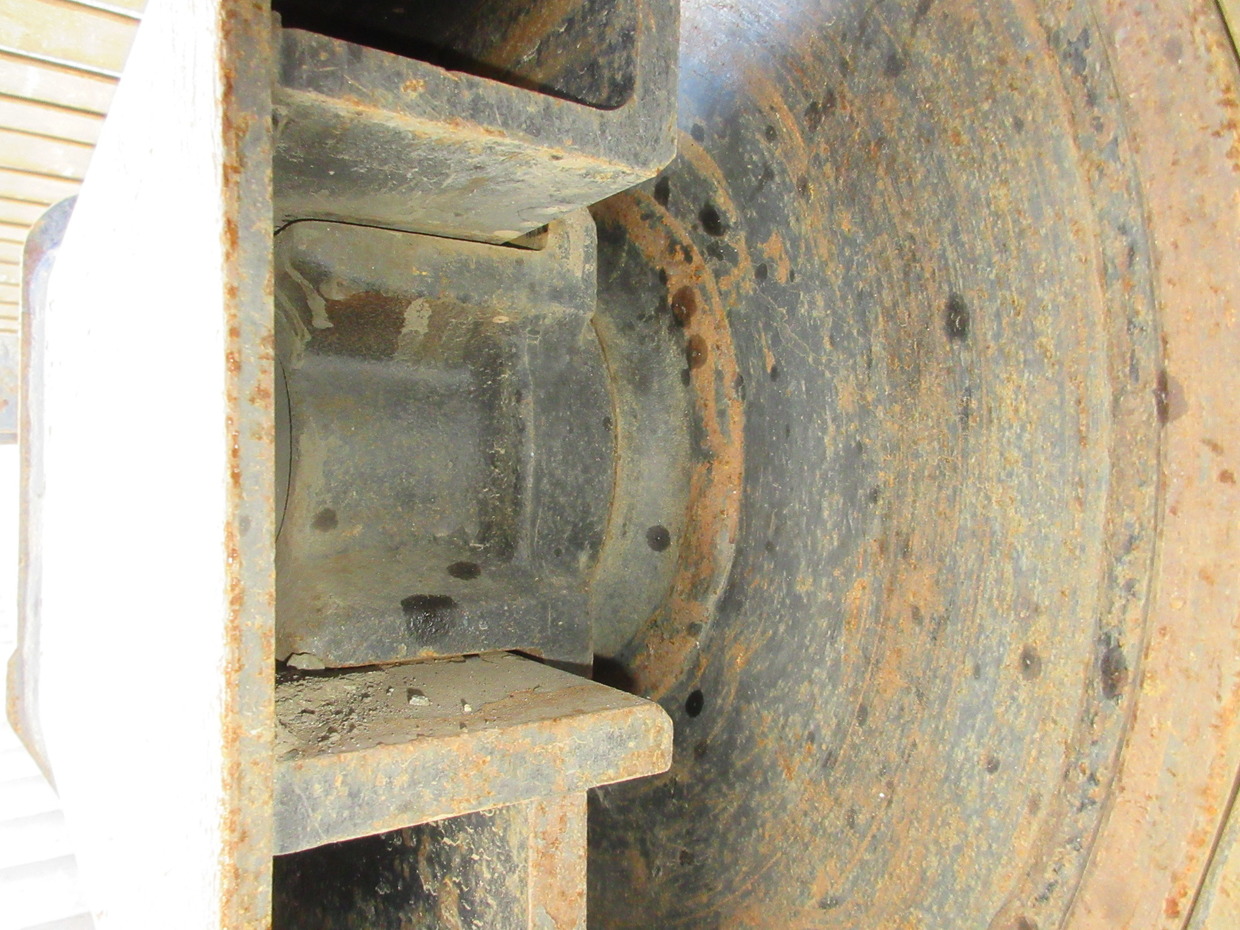 used construction machinery