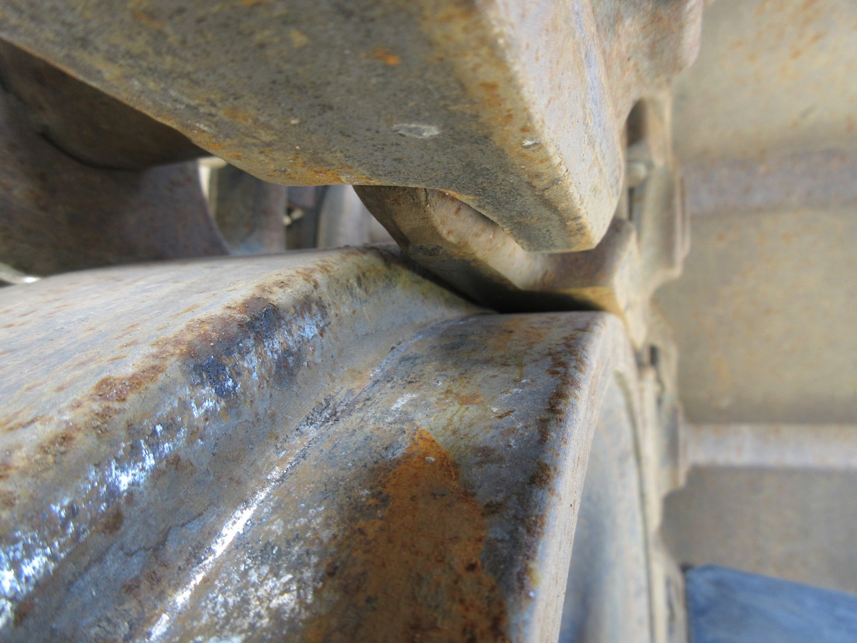 used construction machinery