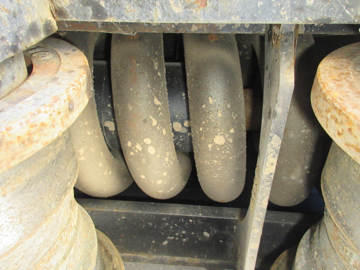 used construction machinery