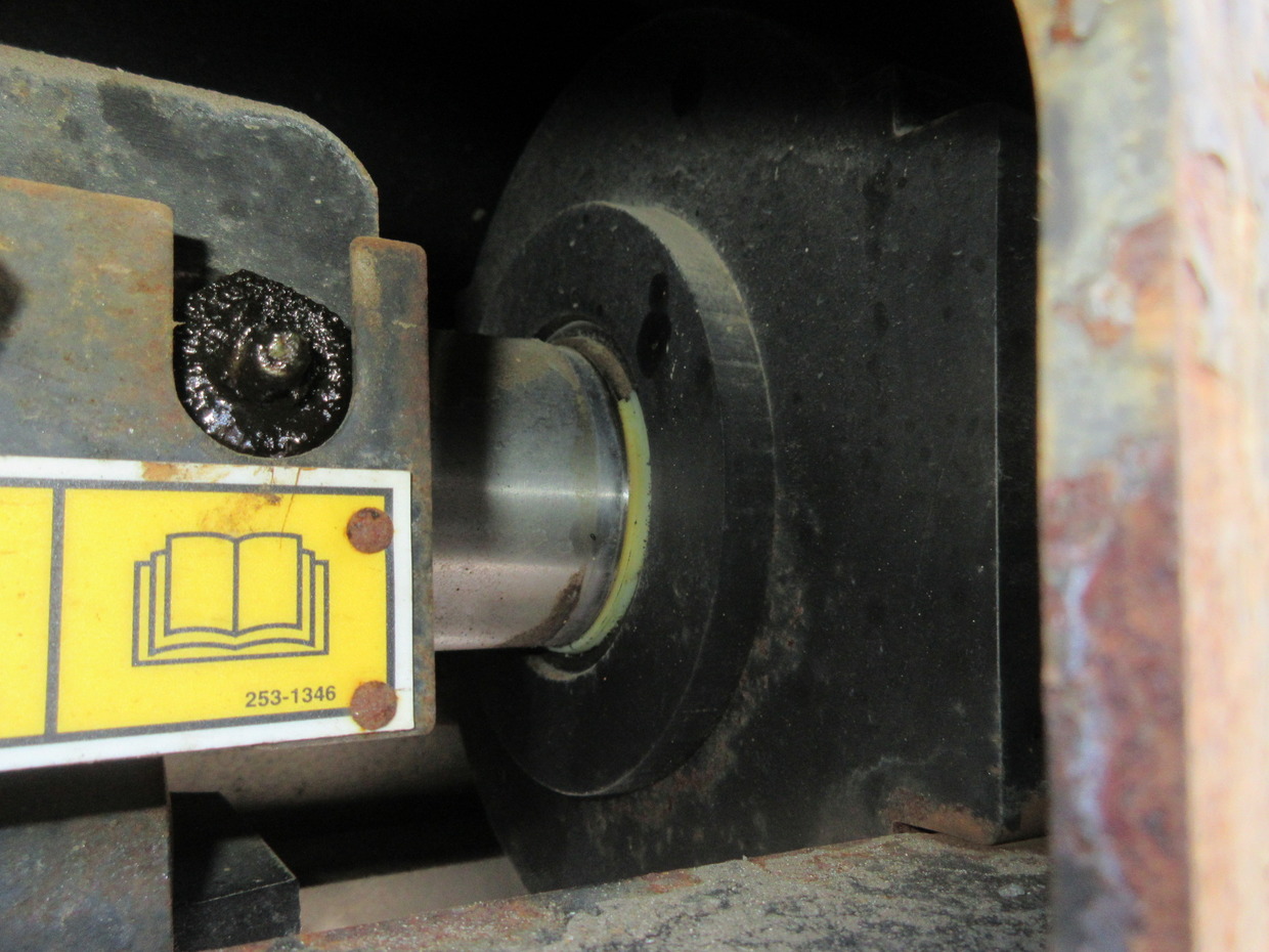 used construction machinery