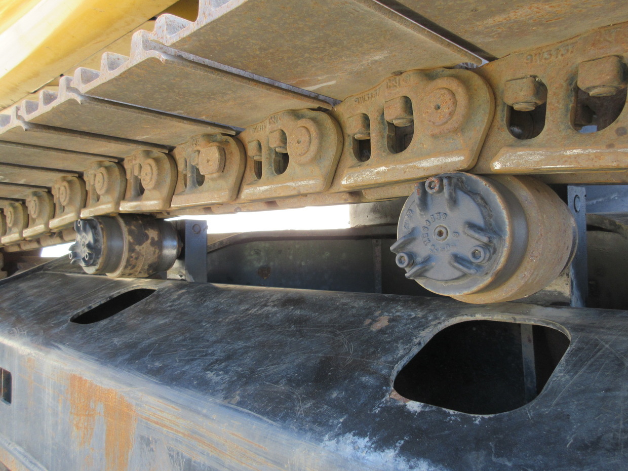 used construction machinery