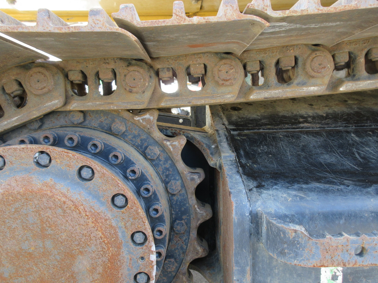 used construction machinery