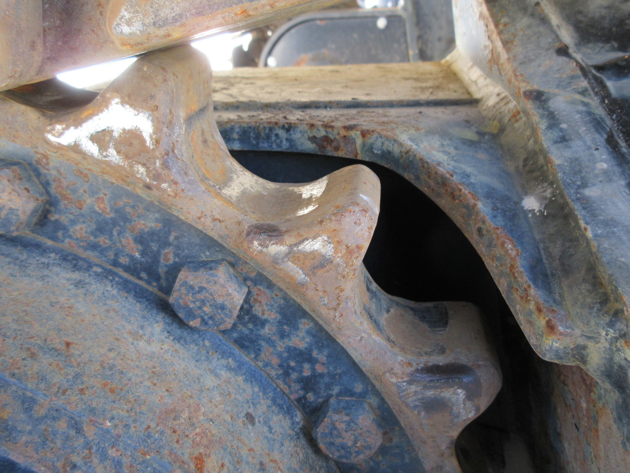 used construction machinery