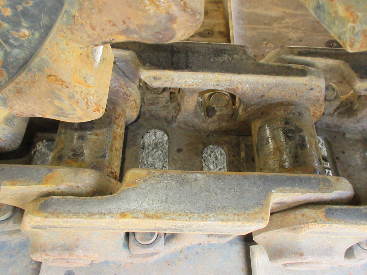 used construction machinery