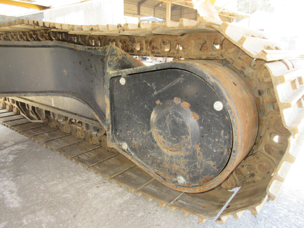 used construction machinery