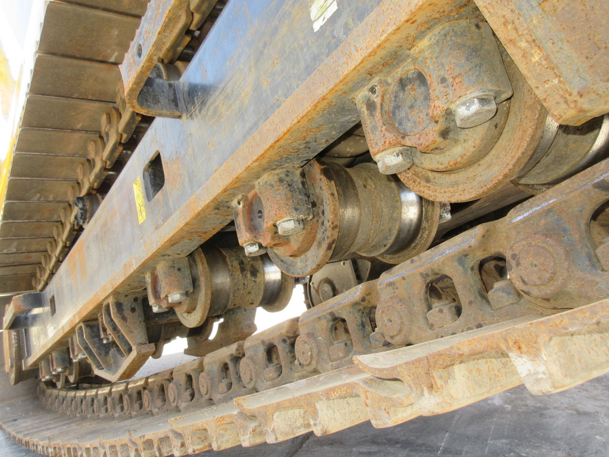 used construction machinery