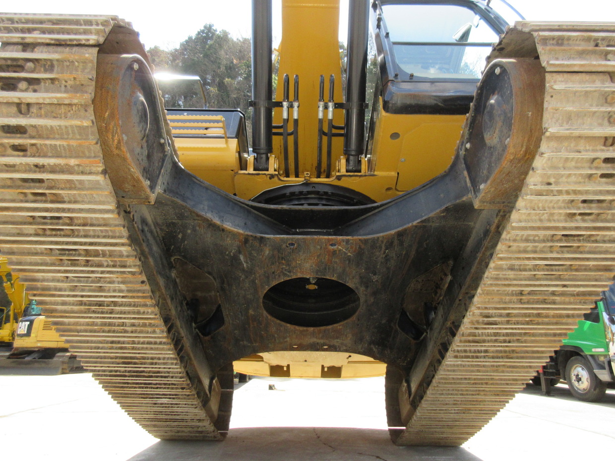 used construction machinery