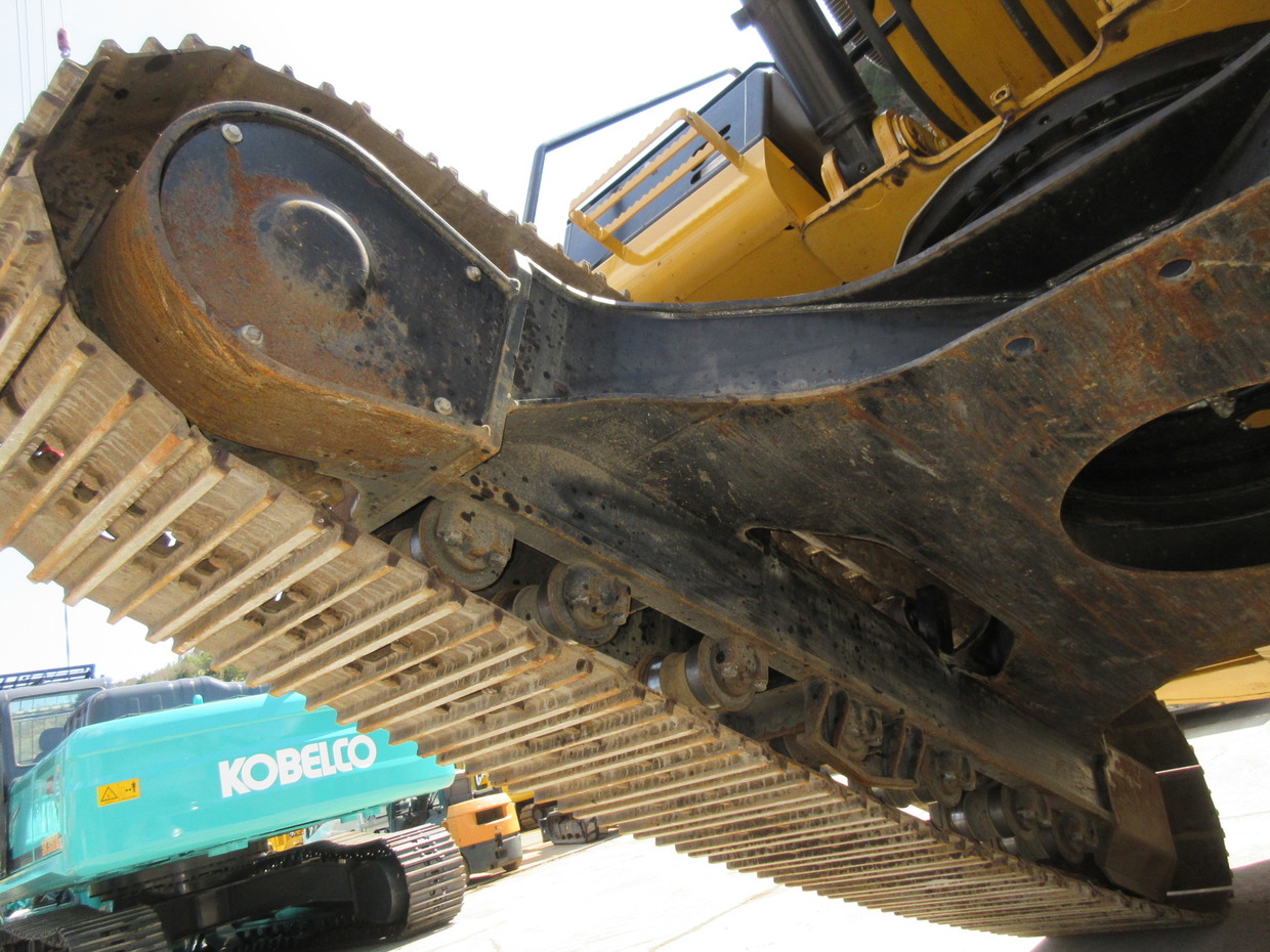 used construction machinery