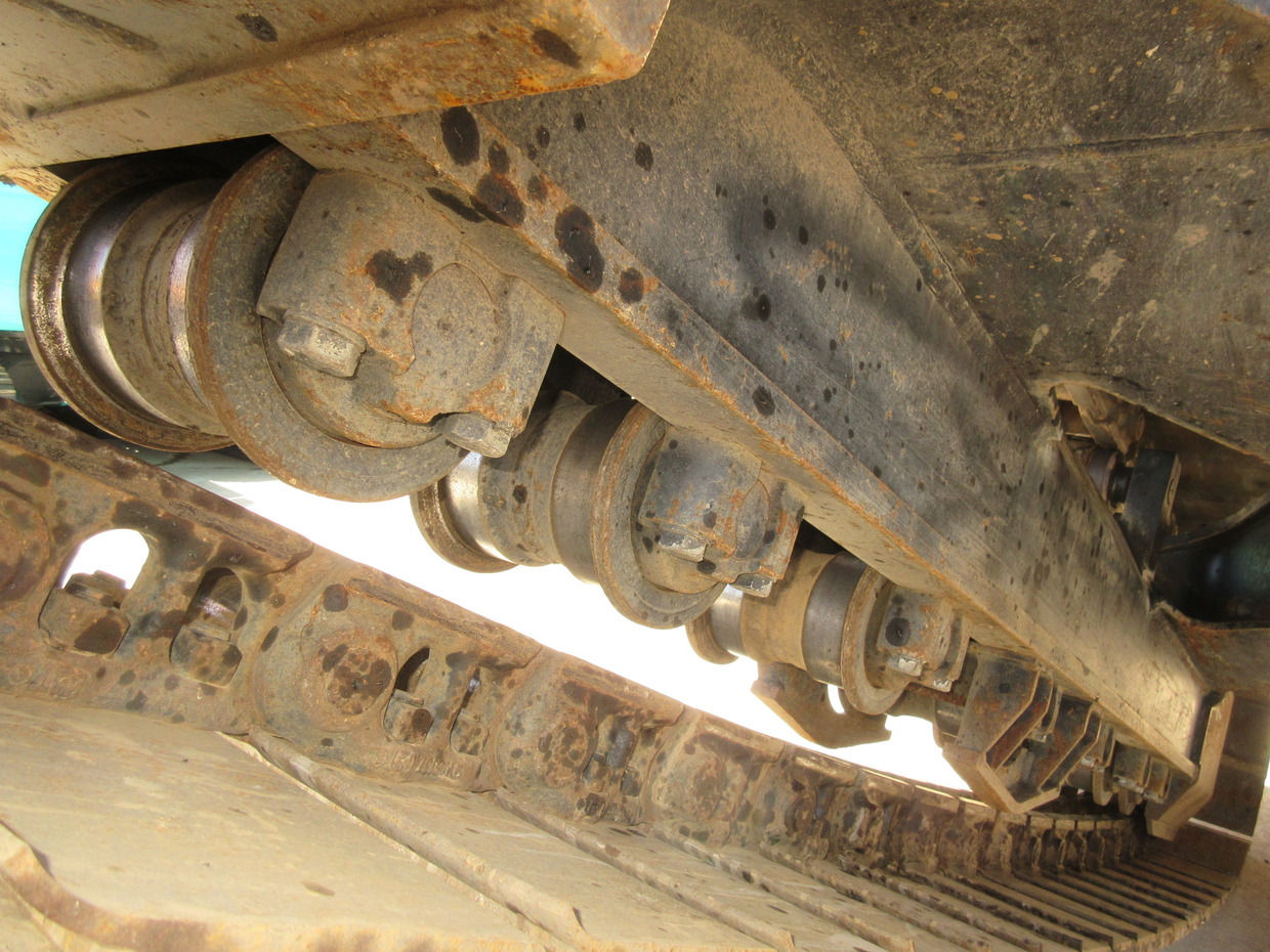 used construction machinery