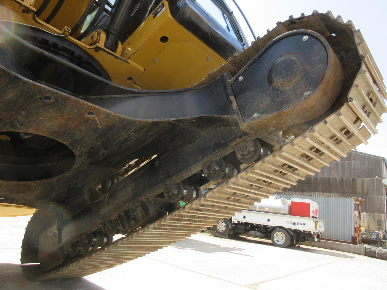 used construction machinery