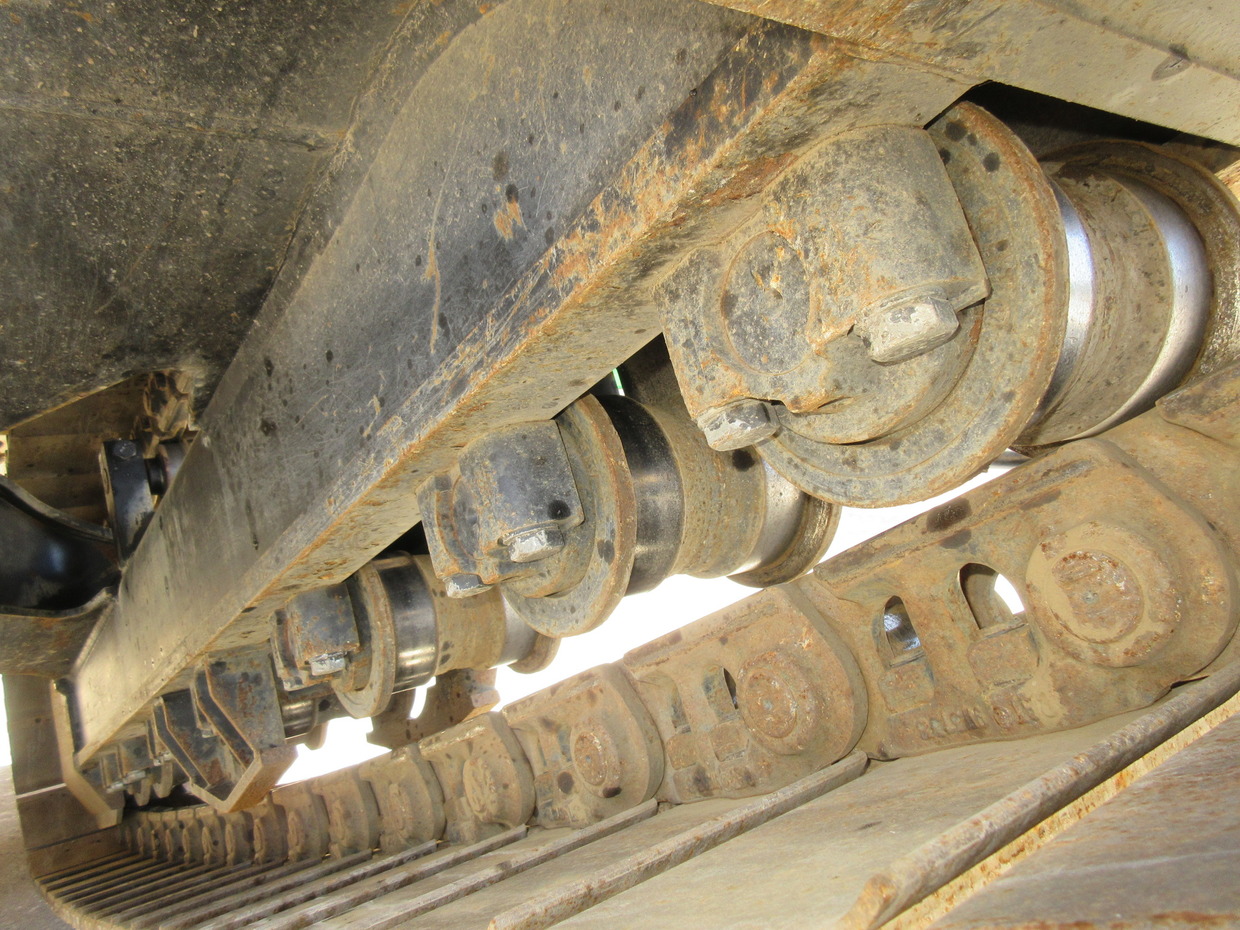 used construction machinery