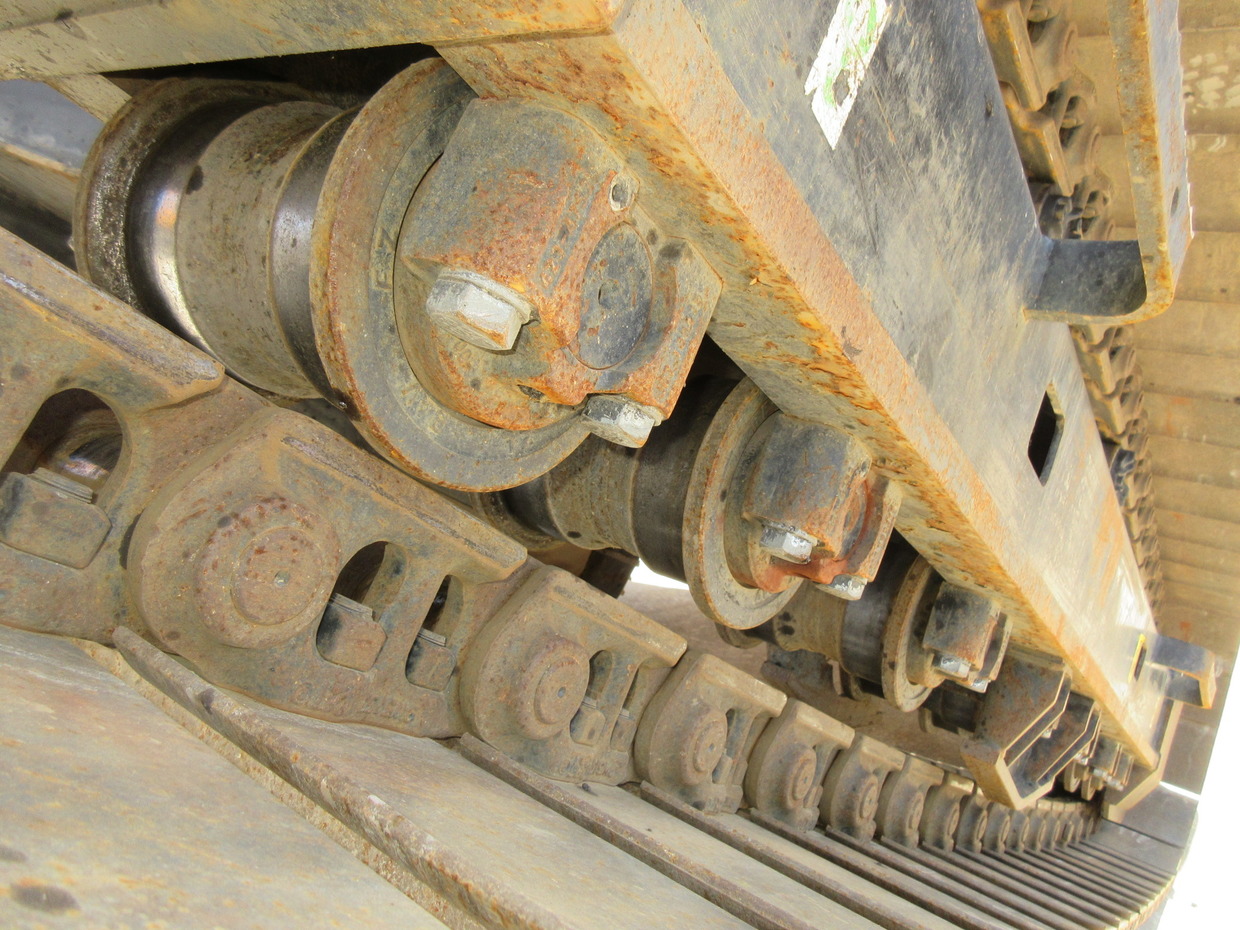 used construction machinery