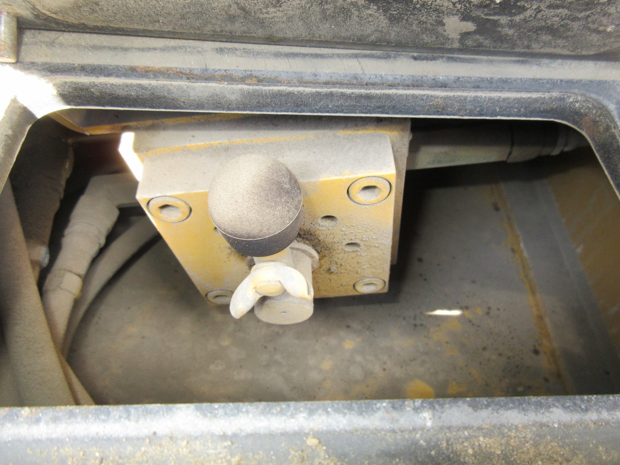 used construction machinery