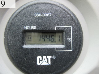Used Construction Machine Used CAT CAT Excavator 0.7-0.9m3 320E-2