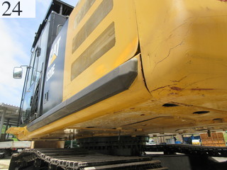 Used Construction Machine Used CAT CAT Excavator 0.7-0.9m3 320E-2