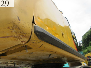 Used Construction Machine Used CAT CAT Excavator 0.7-0.9m3 320E-2