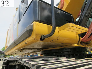 Used Construction Machine Used CAT CAT Excavator 0.7-0.9m3 320E-2
