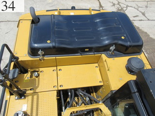 Used Construction Machine Used CAT CAT Excavator 0.7-0.9m3 320E-2