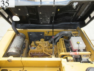 Used Construction Machine Used CAT CAT Excavator 0.7-0.9m3 320E-2