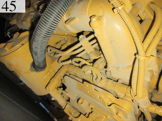 Used Construction Machine Used CAT CAT Excavator 0.7-0.9m3 320E-2