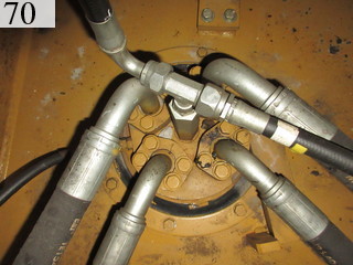 Used Construction Machine Used CAT CAT Excavator 0.7-0.9m3 320E-2