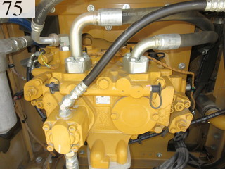 Used Construction Machine Used CAT CAT Excavator 0.7-0.9m3 320E-2