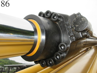 Used Construction Machine Used CAT CAT Excavator 0.7-0.9m3 320E-2