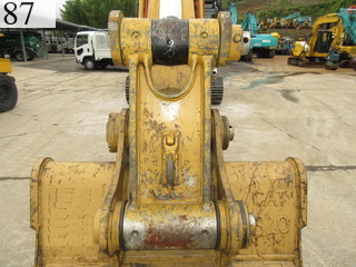 Used Construction Machine Used CAT CAT Excavator 0.7-0.9m3 320E-2