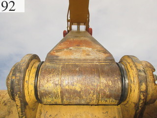 Used Construction Machine Used CAT CAT Excavator 0.7-0.9m3 320E-2