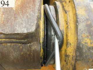 Used Construction Machine Used CAT CAT Excavator 0.7-0.9m3 320E-2