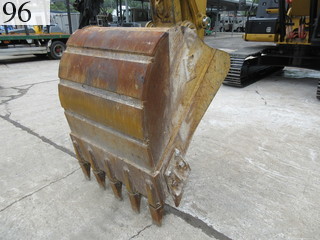 Used Construction Machine Used CAT CAT Excavator 0.7-0.9m3 320E-2