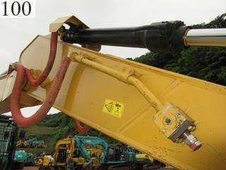 Used Construction Machine Used CAT CAT Excavator 0.7-0.9m3 320E-2