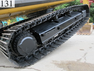 Used Construction Machine Used CAT CAT Excavator 0.7-0.9m3 320E-2