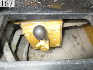 Used Construction Machine Used CAT CAT Excavator 0.7-0.9m3 320E-2
