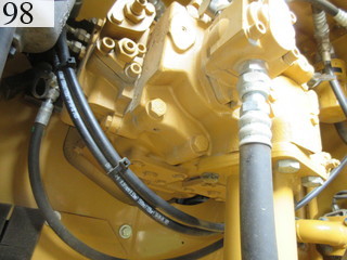 Used Construction Machine Used CAT CAT Excavator 0.7-0.9m3 320E-2