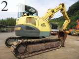 Used Construction Machine Used YANMAR YANMAR Excavator 0.2-0.3m3 B7-5A