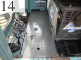 Used Construction Machine Used YANMAR YANMAR Excavator 0.2-0.3m3 B7-5A