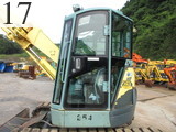 Used Construction Machine Used YANMAR YANMAR Excavator 0.2-0.3m3 B7-5A