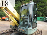 Used Construction Machine Used YANMAR YANMAR Excavator 0.2-0.3m3 B7-5A