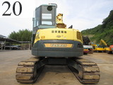 Used Construction Machine Used YANMAR YANMAR Excavator 0.2-0.3m3 B7-5A