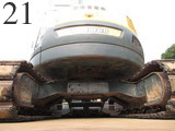 Used Construction Machine Used YANMAR YANMAR Excavator 0.2-0.3m3 B7-5A